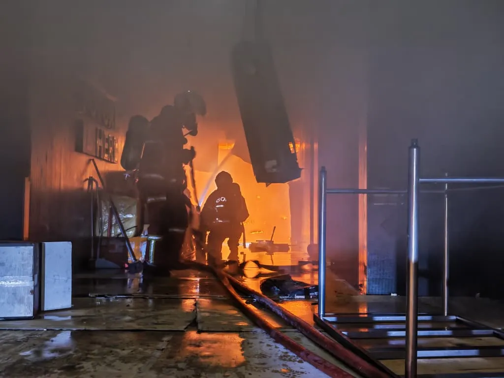 Pub Terbakar di Georgetown Korbankan Warga Asing