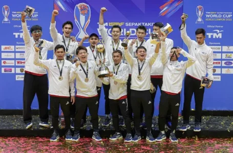 final TM ISTAF Piala Dunia Sepaktakraw 2026