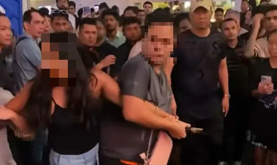 Wanita Bawa Pisau ke Rain Rave 2026 Dihantar ke Hospital Bahagia