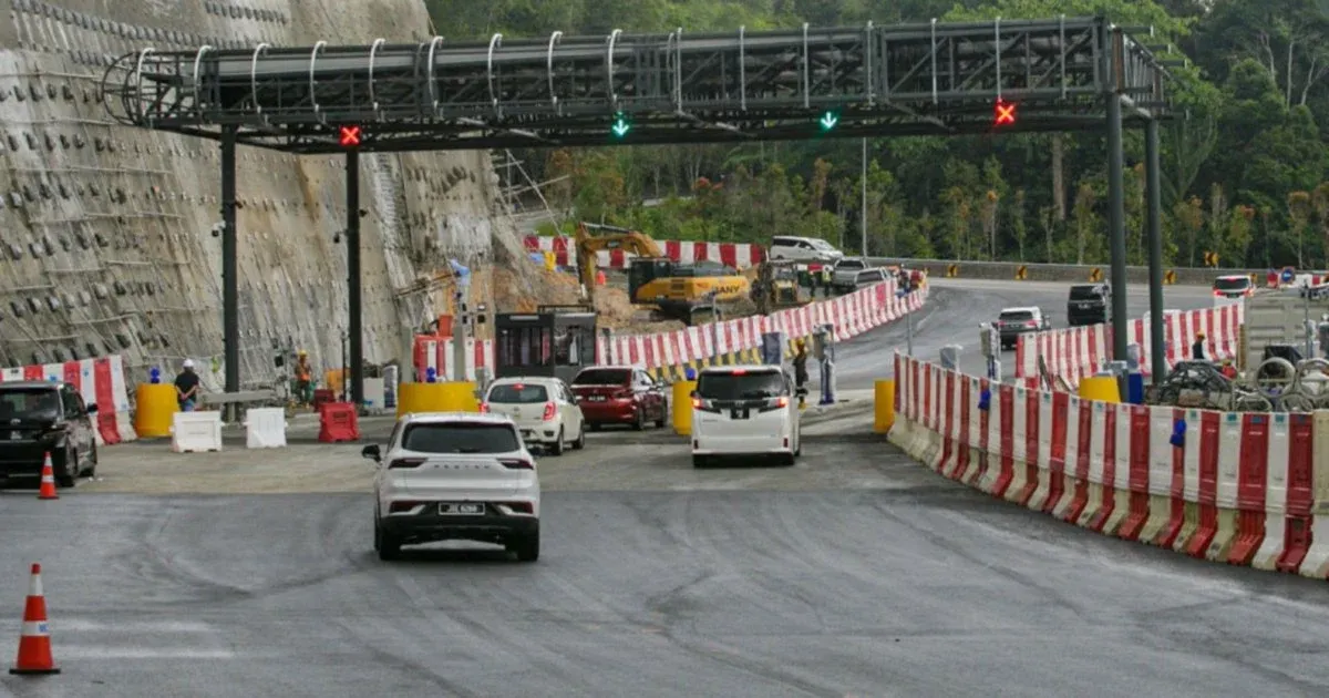 Ini Senarai Caj Jalan Raya Genting Highlands Mengikut Jenis Kenderaan