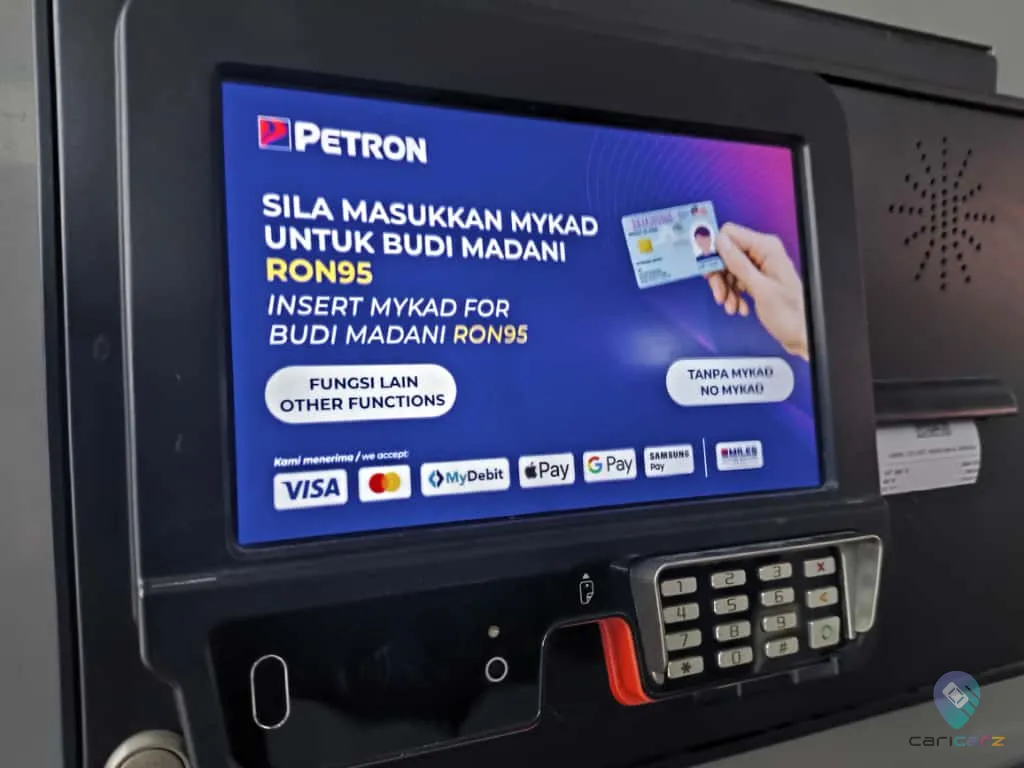 Kerajaan Kaji Mekanisme Subsidi Diesel Selaras Sistem BUDI95
