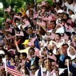 Jumlah penduduk Malaysia