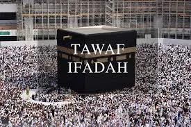 Jemaah Haji Teruskan Tawaf Ifadah Selepas Wukuf di Arafah