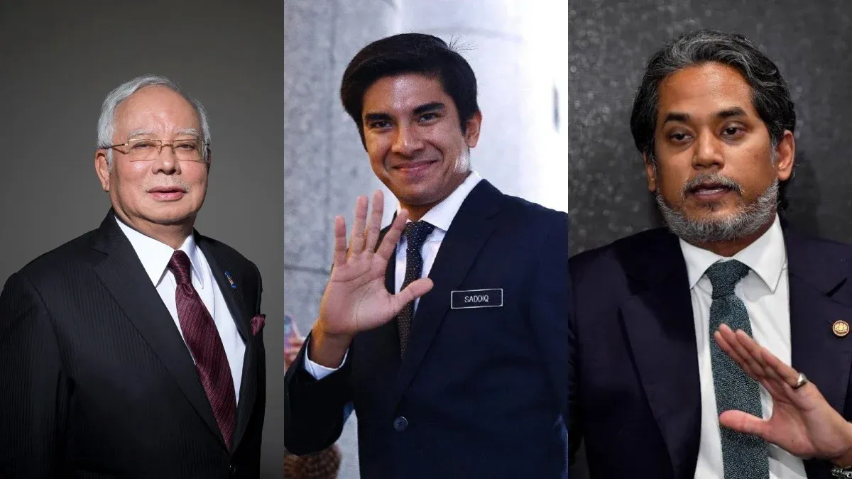 Najib Catat Jumlah Follower Tokoh Politik Malaysia Paling Tinggi