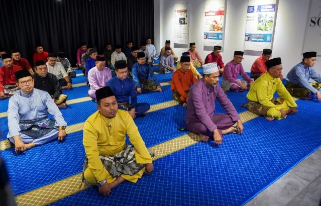Panduan Takbir Raya Haji Mengikut Hukum dan Waktu Sunat