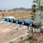 tadahan air Empangan Timah Tasoh