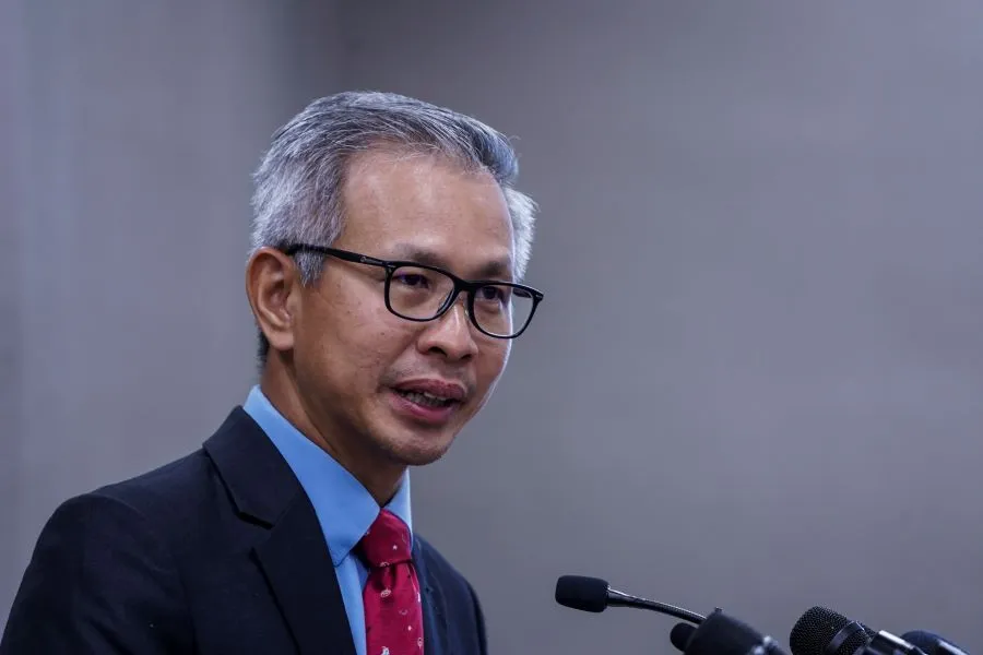 Tony Pua Dakwa Belum Dipanggil Polis Setakat Ini