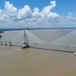 Jambatan Batang Lupar 1 Sarawak