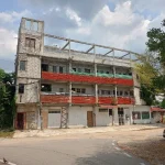roboh flat Rohingya