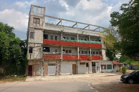 roboh flat Rohingya