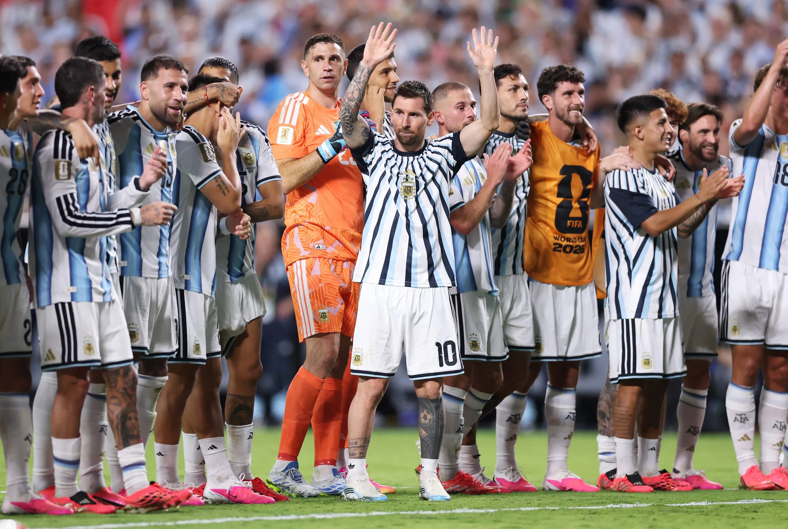 Lionel Messi Kini Setaraf Klose Sebagai Penjaring Terbanyak Piala Dunia Sepanjang Zaman