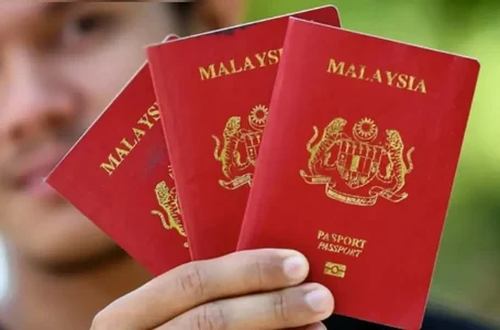 kadar bayaran pasport