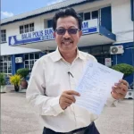 laporan polis terhadap EXCO Kedah