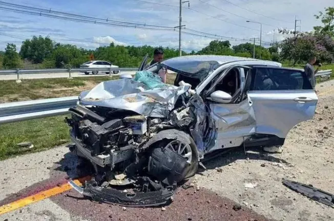 Dua Rakyat Malaysia Cedera dalam Letupan Bom di Narathiwat