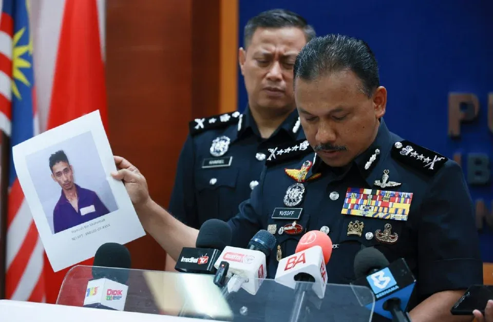 2 Rakyat Malaysia Diculik Jadi Cagaran Hutang Dadah, Ditemui Selamat di Thailand