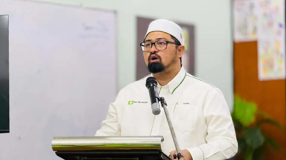 Pas Adalah Pengasas PN, Bukan Sekadar Penumpang – Mohamed Sukri