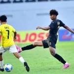 permainan agresif Malaysia B-19