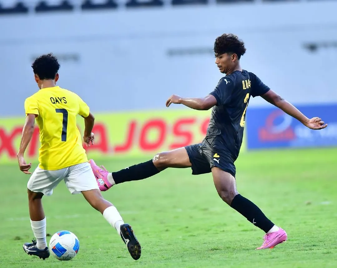 Luka Hodak Puji Permainan Agresif Malaysia B-19 di Kejuaraan ASEAN