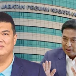 ugutan jenayah Azam Baki