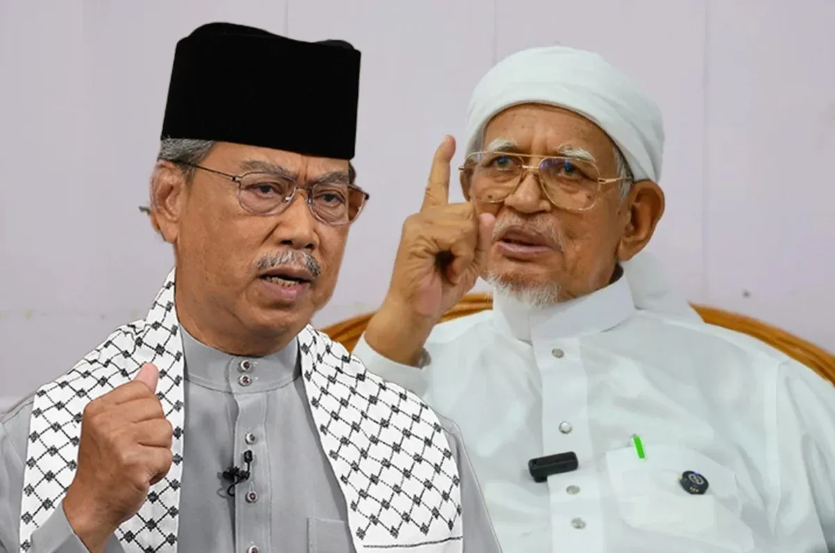 Muhyiddin Sahkan Bersatu Kekal Dalam PN Walaupun Pas Berpisah