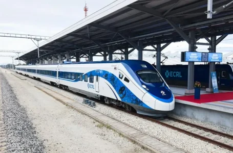 isu tambang ECRL