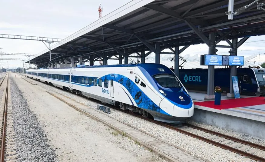 MRL Nafi Maklumat Tular Mengenai Isu Tambang ECRL