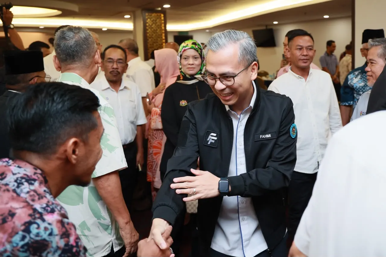 Dakwaan Maszlee Malik Jadi Poster Boy PH Belum Disahkan