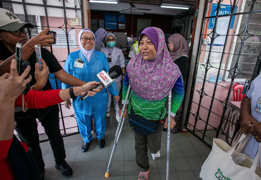 Spekulasi Kehilangan Jaslinda Akan Dijawab Dalam Kenyataan Media