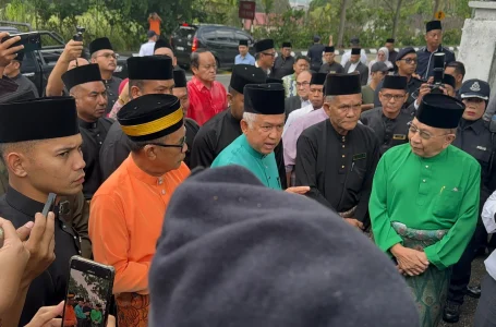 bubar DUN N. Sembilan