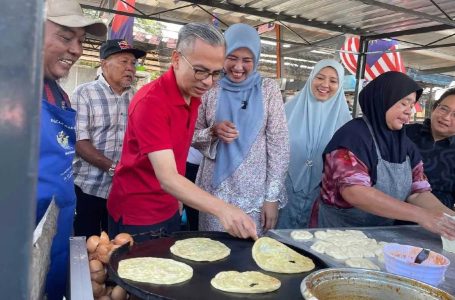 calon PH PRN Johor