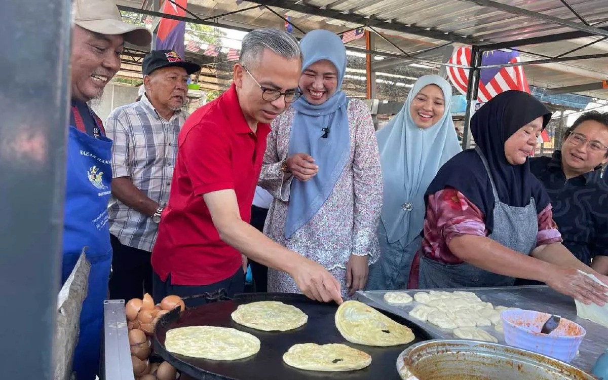 Keputusan PAS Tidak Bantu BERSATU Beri Kelebihan Kepada Calon PH PRN Johor