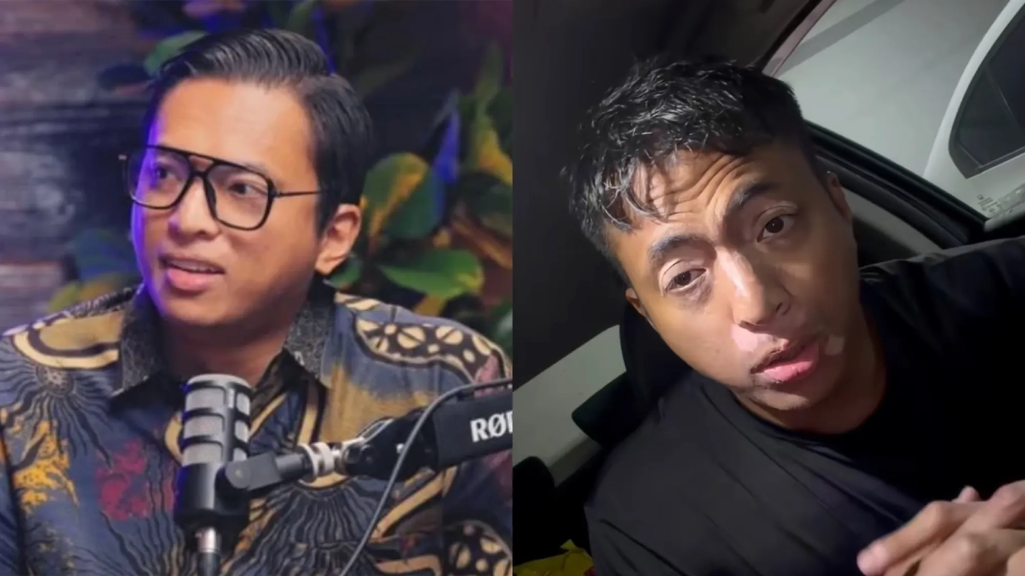 Nyaris Lemas di Bali, Spacedollah Akui Hampir Kehilangan Nyawa