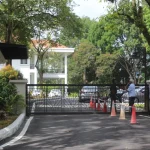 Mesyuarat khas di rumah MB N. Sembilan