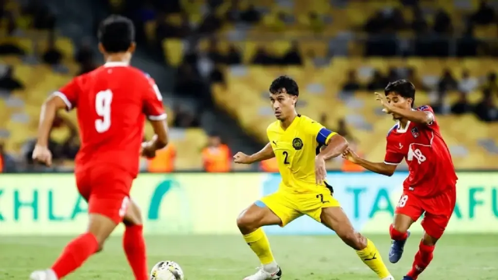Jersi Baharu Harimau Malaya Didakwa Bocor Di Footy Headlines