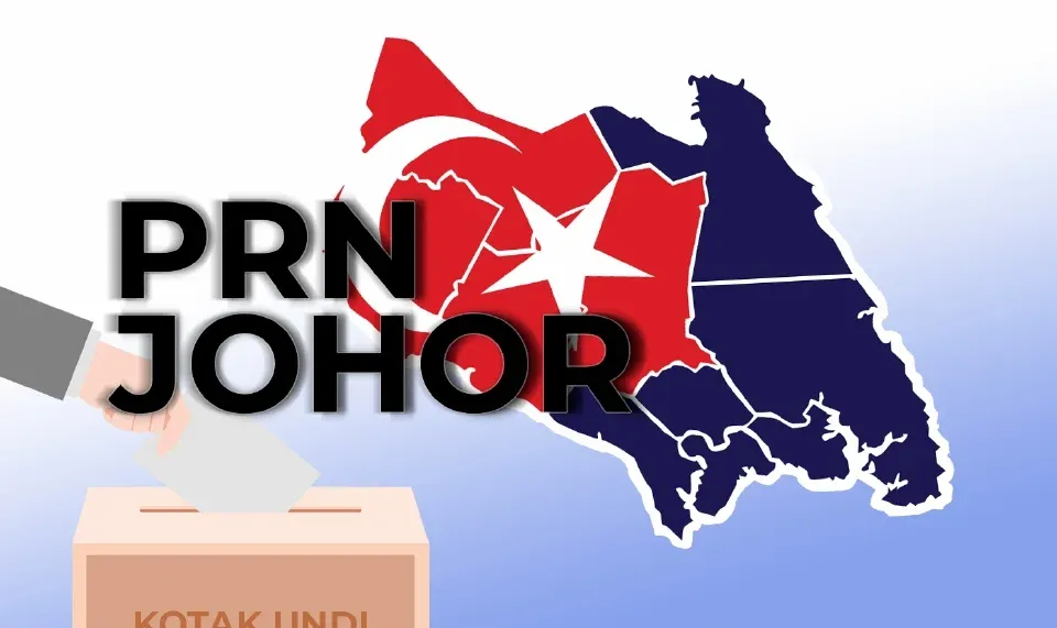 Bersama Dijangka Tanding di PRN Johor Lebih 10 Kerusi DUN