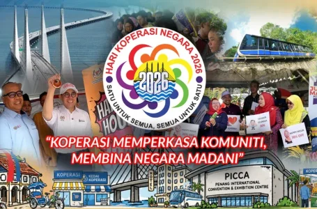 event besar di Penang