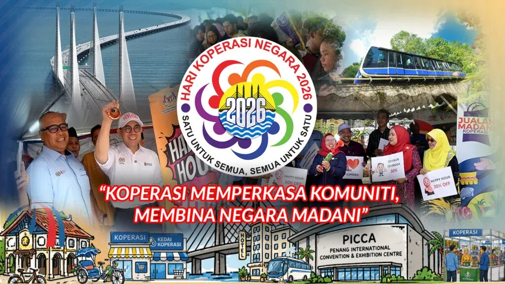 Event Besar di Penang! HKN’26 Tawar 150 Booth, Festival Laksa dan Pelbagai Aktiviti