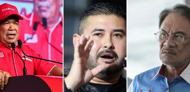 Isu Campur Tangan Dalam Pilihan Raya, Mat Sabu Bukan Sindir TMJ – Anwar