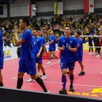 boikot aksi final TM ISTAF