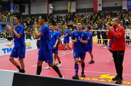 boikot aksi final TM ISTAF