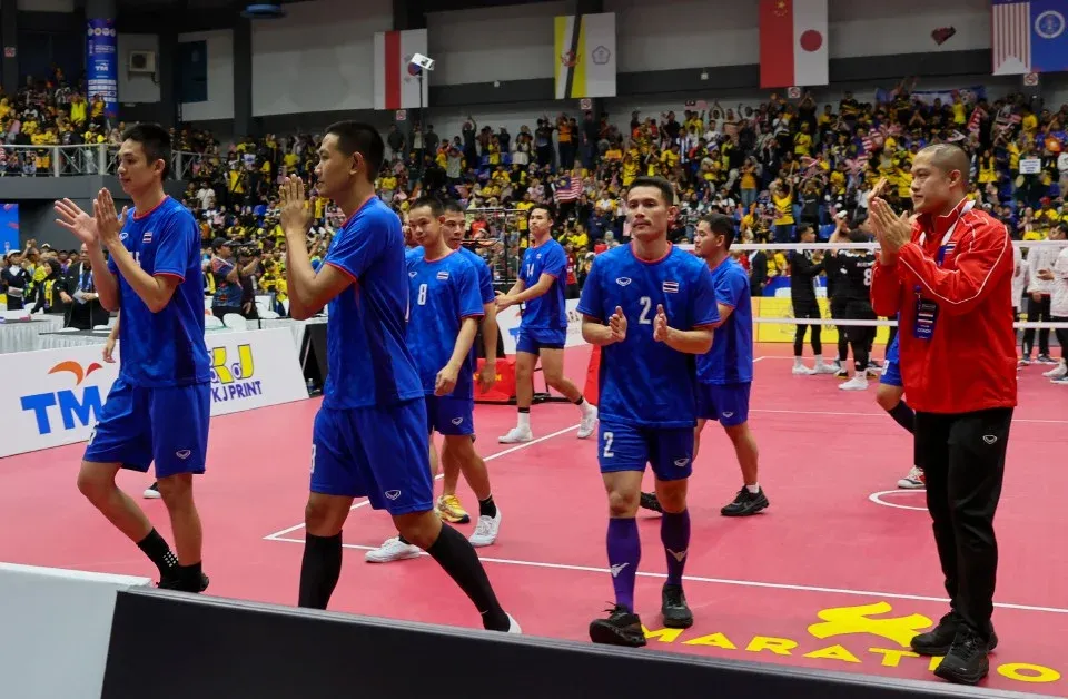 Boikot Aksi Final TM ISTAF Cetus Tindakan Tegas Ke Atas Lima Pemain Thailand