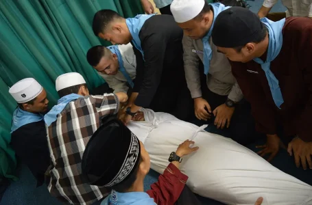 meninggal dunia di luar negara