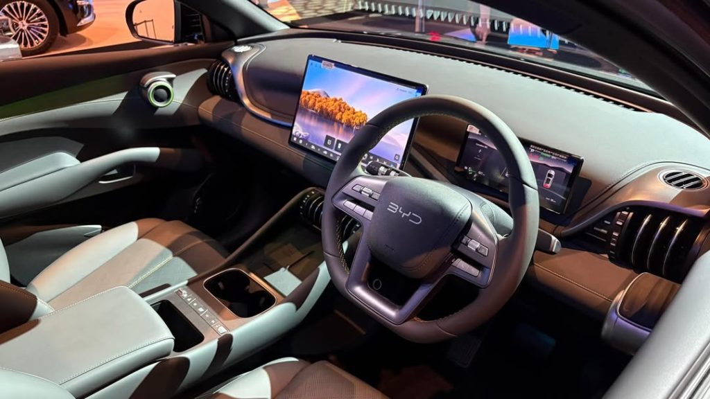 BYD ATTO 3