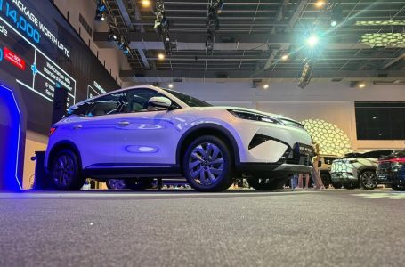 BYD ATTO 3