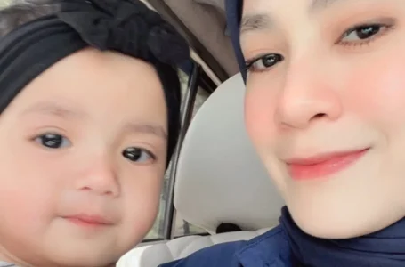 Fara Salleh kongsi wajah anak