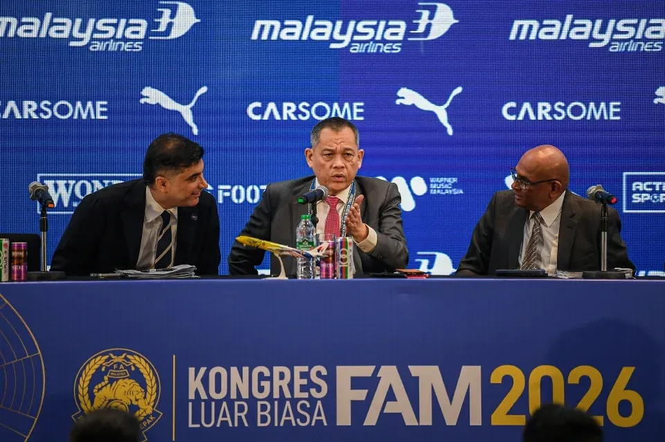 AFC Dedah FAM Gagal Bentang Bajet Tahunan Sejak 2016