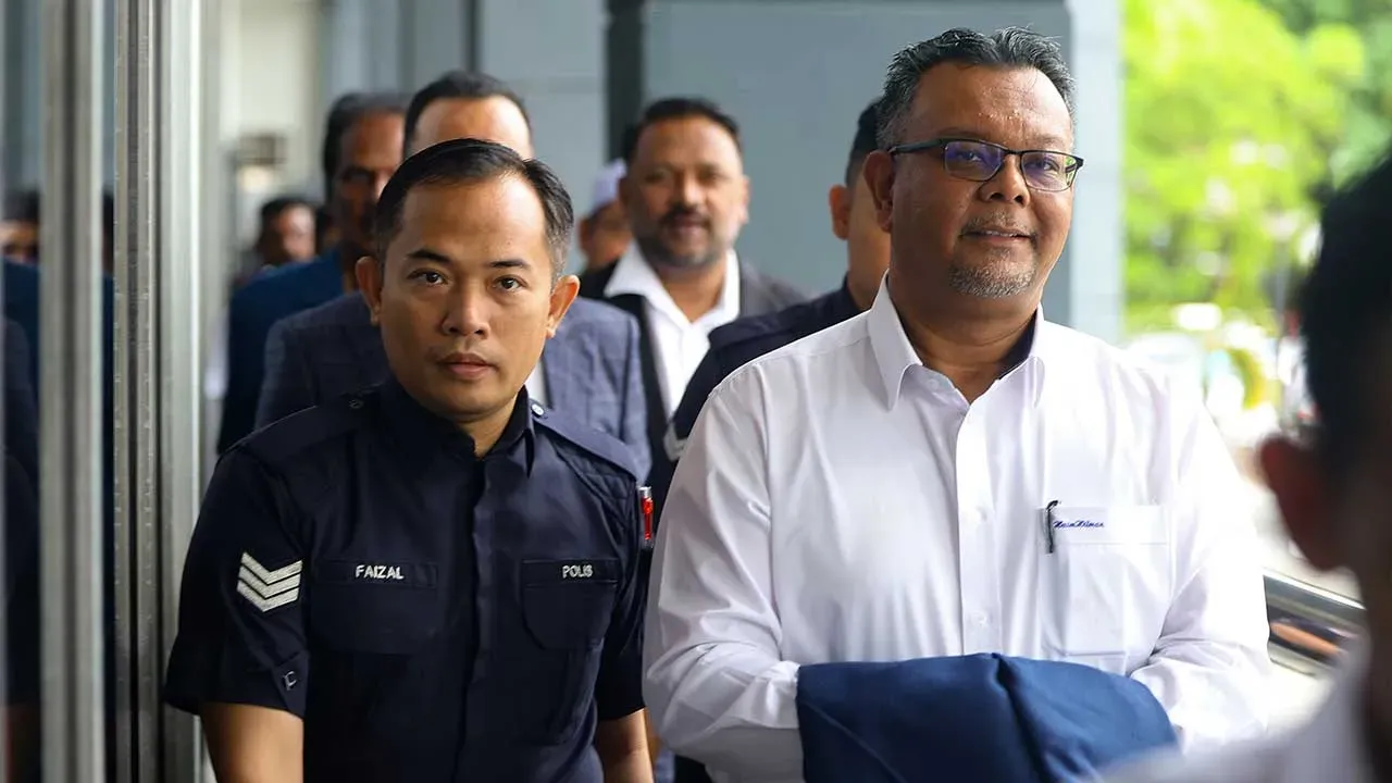 Haim Hilman Mengaku Tidak Bersalah Isu Masuk Universiti Ikut Pintu Belakang
