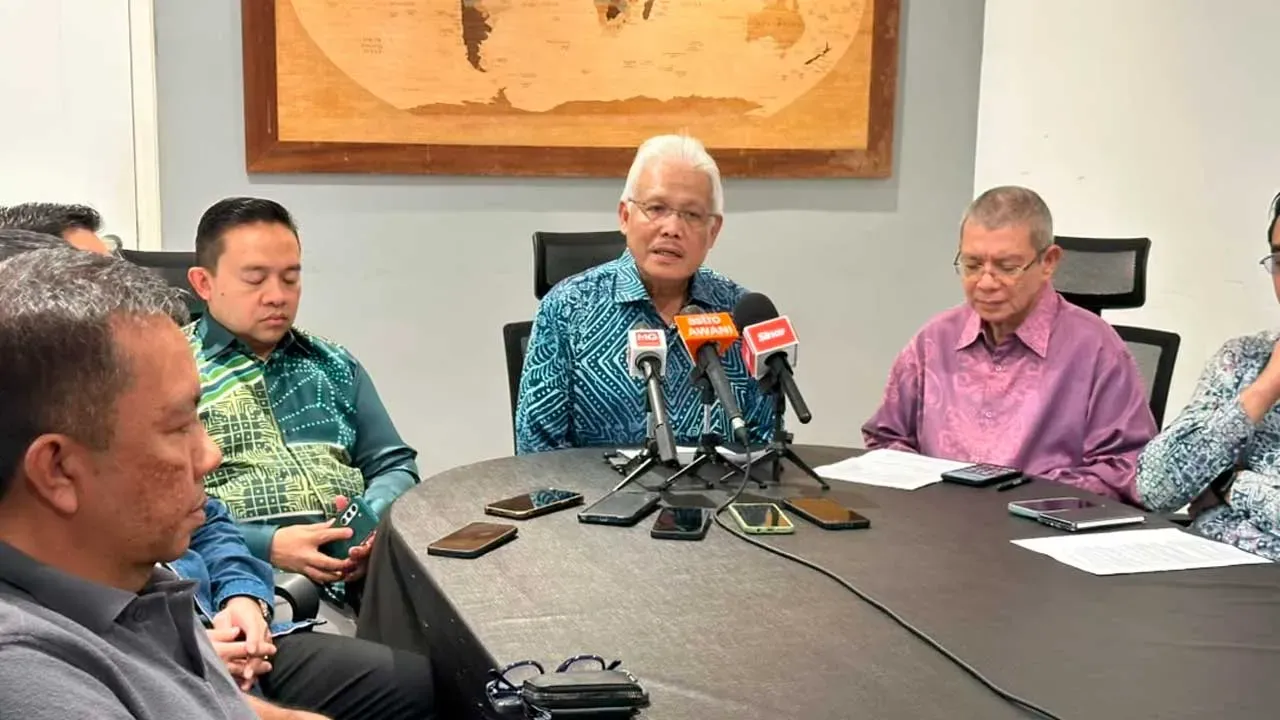 Wawasan Umum Tidak Tanding PRN Johor