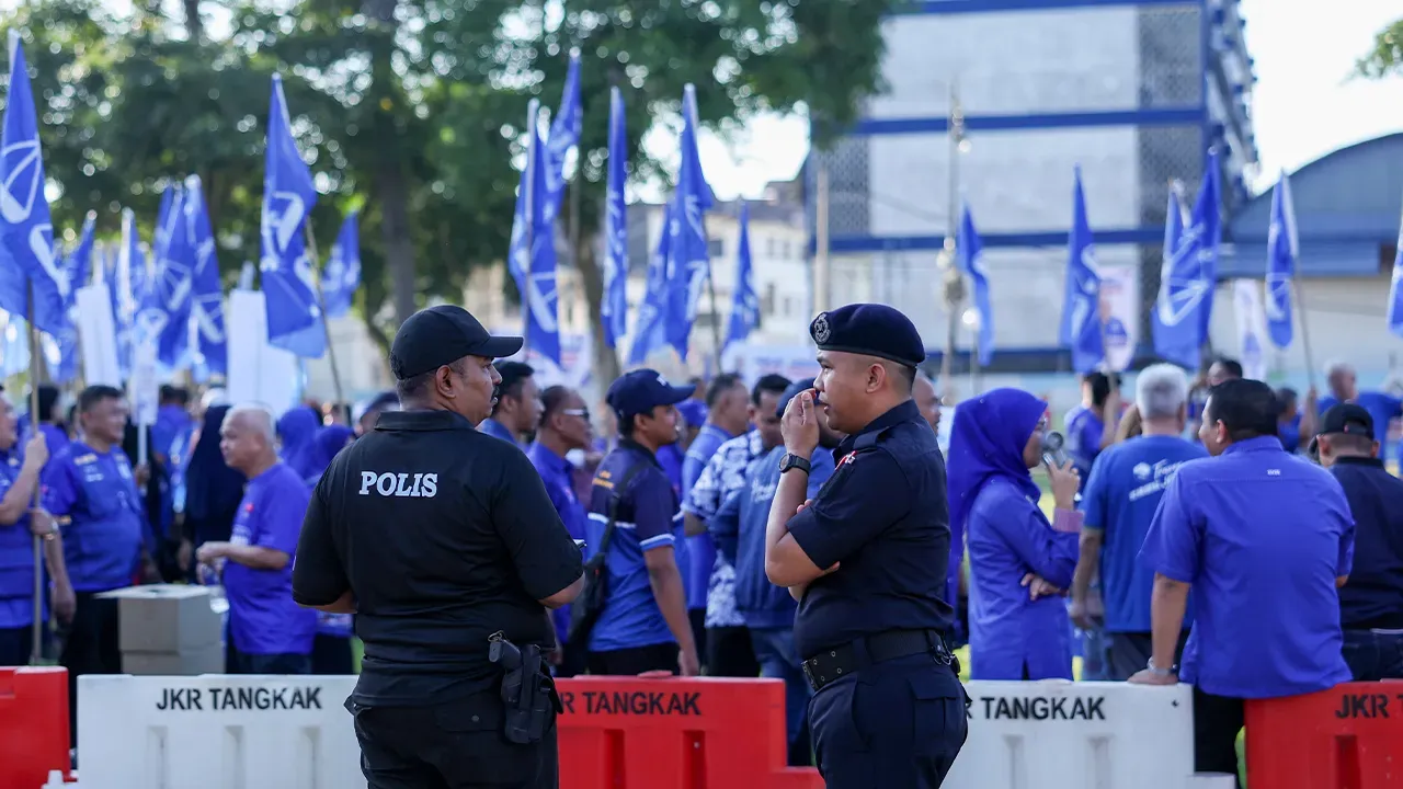PRN Johor: Pusat Penamaan Calon Ditutup, Kempen Rasmi Bermula