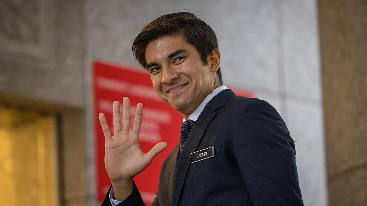Kes Syed Saddiq Ditangguh Akibat Hakim Cuti Sakit